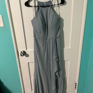 David’s Bridal Bridesmaid Dress